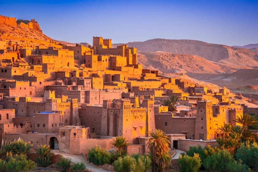 Ait Ben Haddou, Morocco Tour